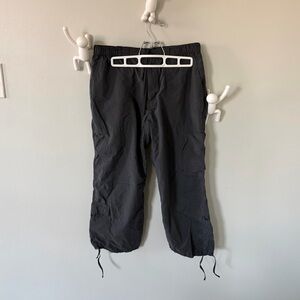 The North Face Ladies Cropped Cargo Hiking Pants - Medium